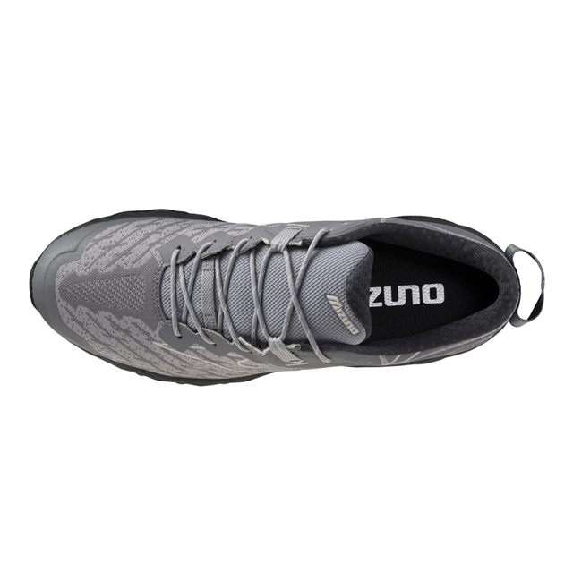 Mizuno Wave Mujin LS Goretex - Ultimate Gray/Quiet Shade/Harb-Preorder Item-Navy Selected Shop