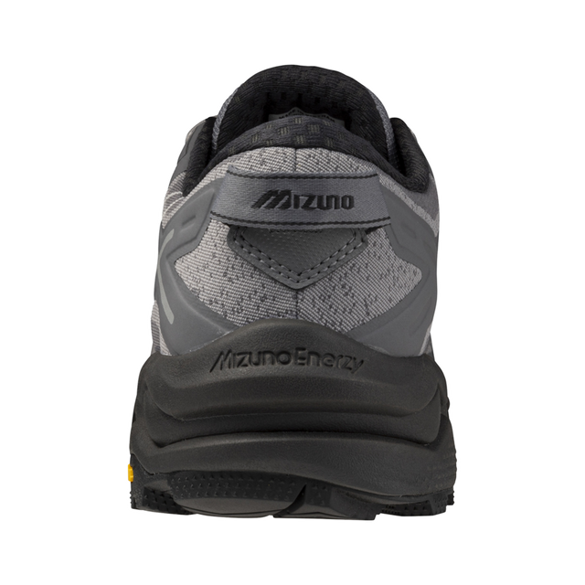 Mizuno Wave Mujin LS Goretex - Ultimate Gray/Quiet Shade/Harb-Preorder Item-Navy Selected Shop
