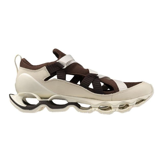 Mizuno Wave Prophecy Strap - Brown/Beige-Preorder Item-Navy Selected Shop