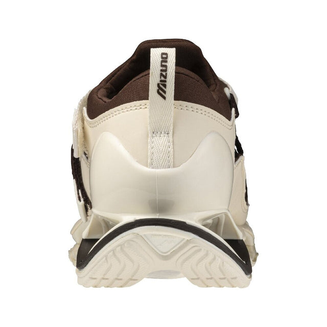 Mizuno Wave Prophecy Strap - Brown/Beige-Preorder Item-Navy Selected Shop