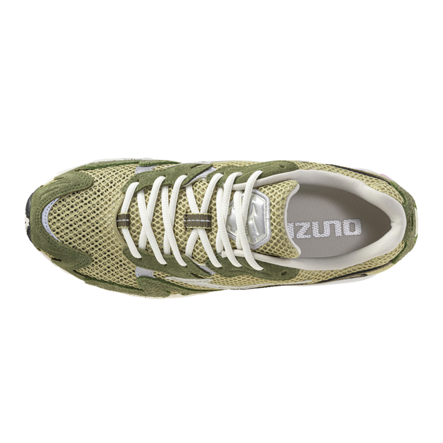 Mizuno Wave Rider 10 - Elm/Dawn Blue/Stone Gray-Preorder Item-Navy Selected Shop