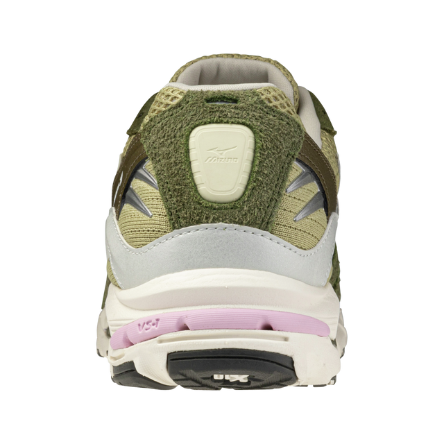 Mizuno Wave Rider 10 - Elm/Dawn Blue/Stone Gray-Preorder Item-Navy Selected Shop