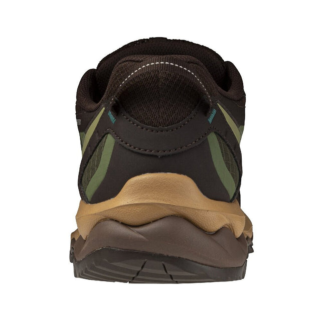 Mizuno Wave Mujin TL Goretex - Khaki/Brown