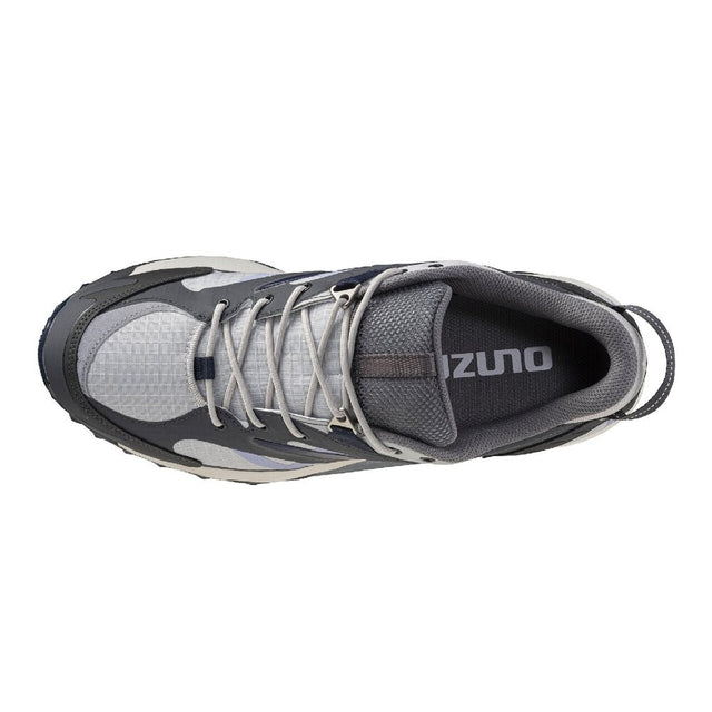 Mizuno Wave Mujin TL Goretex - Gray/Navy