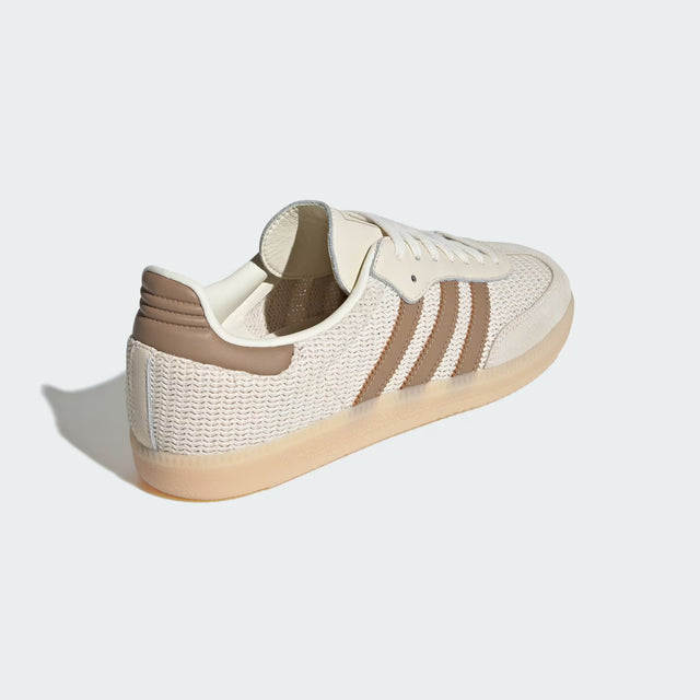 adidas Samba OG - Cream White/Cardboard/Crystal Sand-Preorder Item-Navy Selected Shop