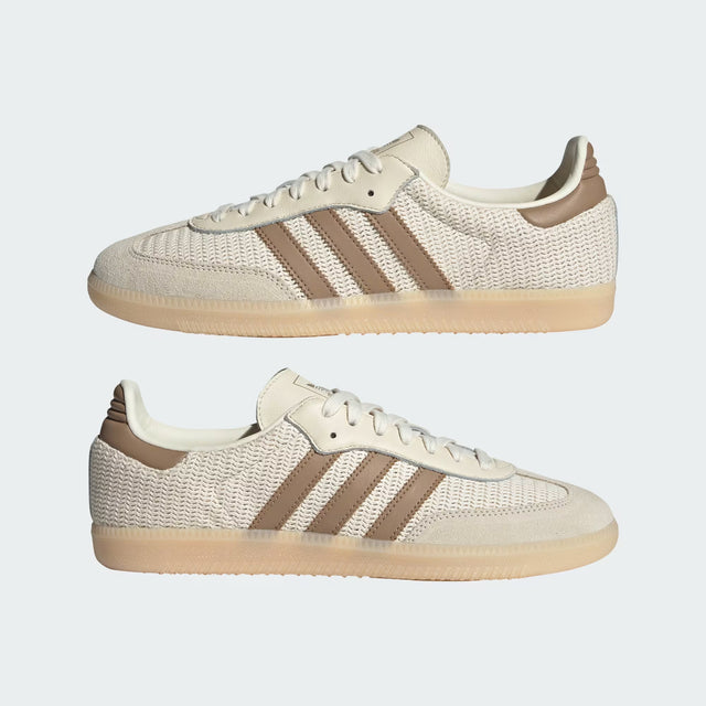adidas Samba OG - Cream White/Cardboard/Crystal Sand-Preorder Item-Navy Selected Shop