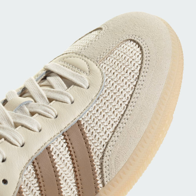 adidas Samba OG - Cream White/Cardboard/Crystal Sand-Preorder Item-Navy Selected Shop