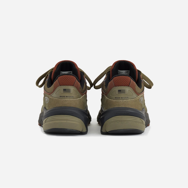 New Balance U990CA6 Made in USA-Preorder Item-Navy Selected Shop