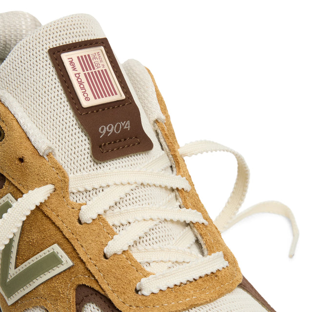 Concepts x New Balance U990CP4 "Patina" Made in USA