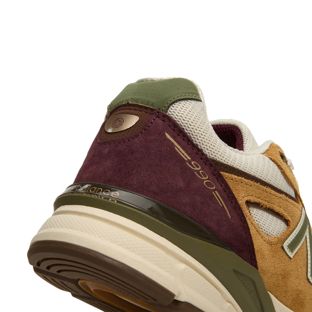 Concepts x New Balance U990CP4 "Patina" Made in USA