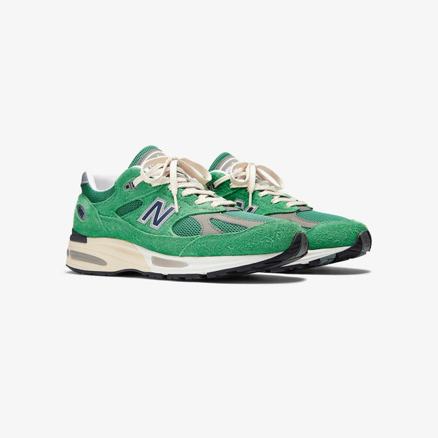 New Balance U991GV2 Made in England-Preorder Item-Navy Selected Shop