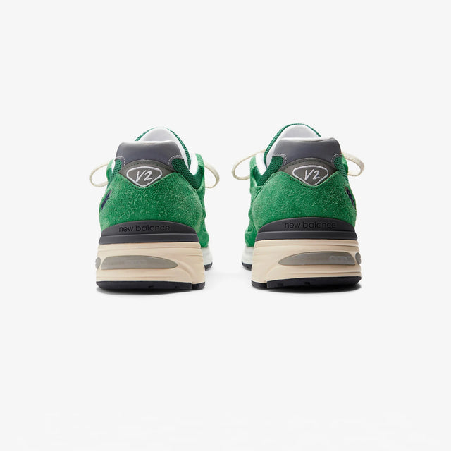 New Balance U991GV2 Made in England-Preorder Item-Navy Selected Shop