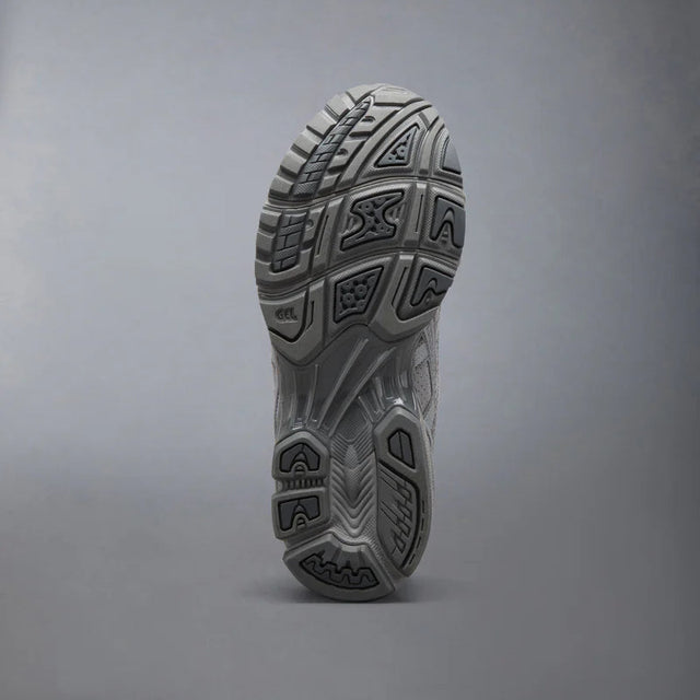 Thom Browne x Asics Gel Kayano 14 - Grey/Grey-Preorder Item-Navy Selected Shop