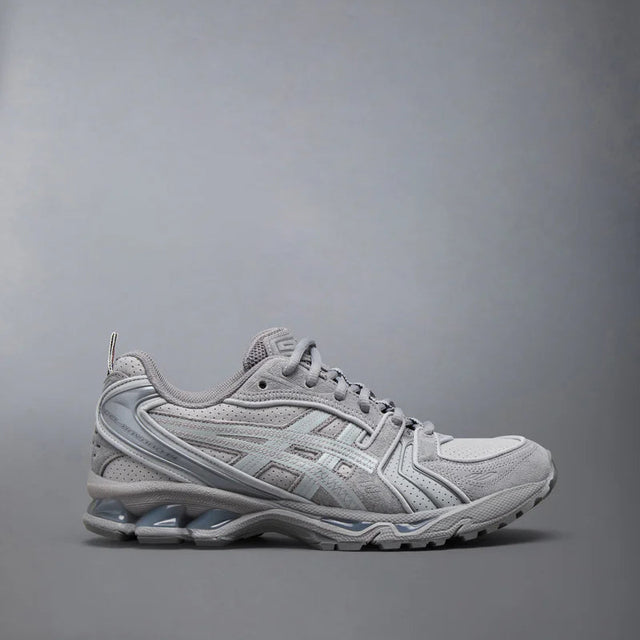 Thom Browne x Asics Gel Kayano 14 - Grey/Grey-Preorder Item-Navy Selected Shop