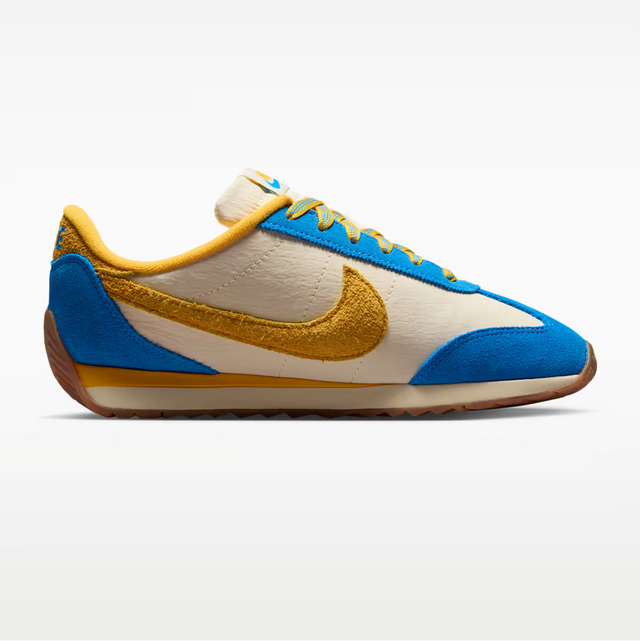 Nike WMNS Pacific - Coconut Milk/Photo Blue/Gum Medium Brown/University Gold