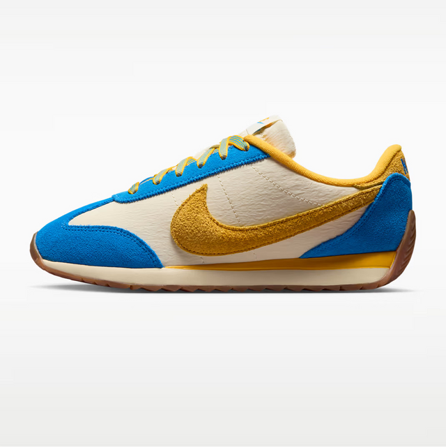 Nike WMNS Pacific - Coconut Milk/Photo Blue/Gum Medium Brown/University Gold