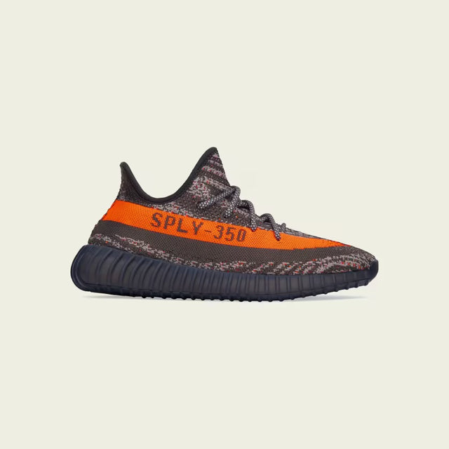 adidas Yeezy Boost 350 v2 - Carbon Beluga/Steeple Gray/Solar Red-Preorder Item-Navy Selected Shop