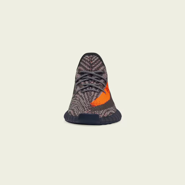 adidas Yeezy Boost 350 v2 - Carbon Beluga/Steeple Gray/Solar Red-Preorder Item-Navy Selected Shop