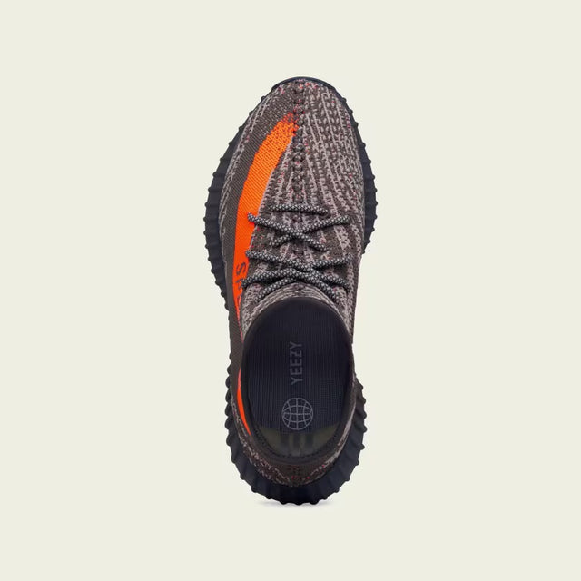 adidas Yeezy Boost 350 v2 - Carbon Beluga/Steeple Gray/Solar Red-Preorder Item-Navy Selected Shop