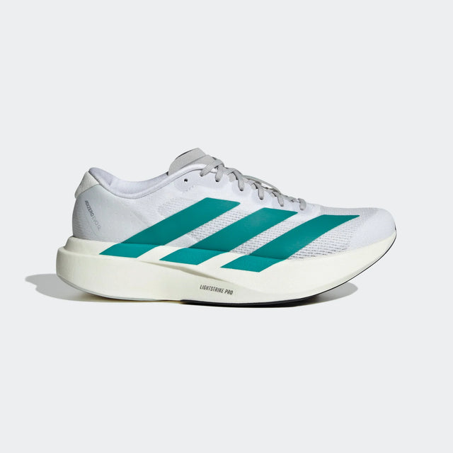 adidas WMNS Adizero Evo SL - Cloud White/Pure Teal/Grey Two-Preorder Item-Navy Selected Shop