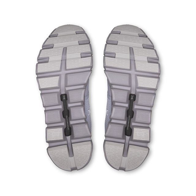 On WMNS Cloud 6 Waterproof - Nimbus/Lilac
