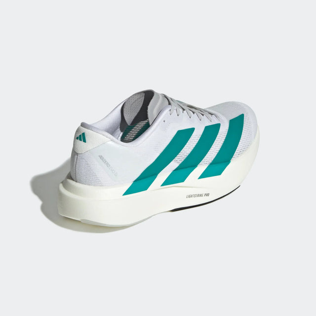 adidas WMNS Adizero Evo SL - Cloud White/Pure Teal/Grey Two-Preorder Item-Navy Selected Shop
