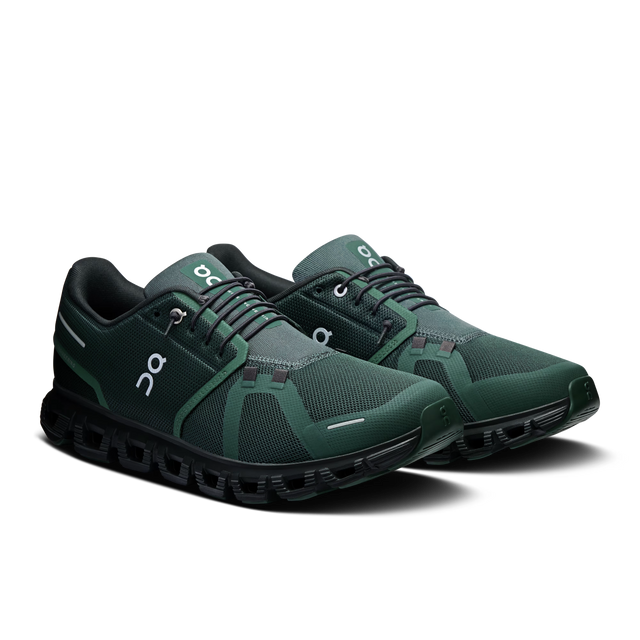 On Cloud 6 - Evergreen/Black