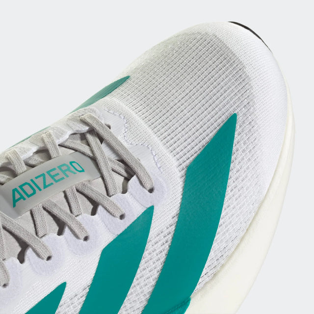 adidas WMNS Adizero Evo SL - Cloud White/Pure Teal/Grey Two-Preorder Item-Navy Selected Shop