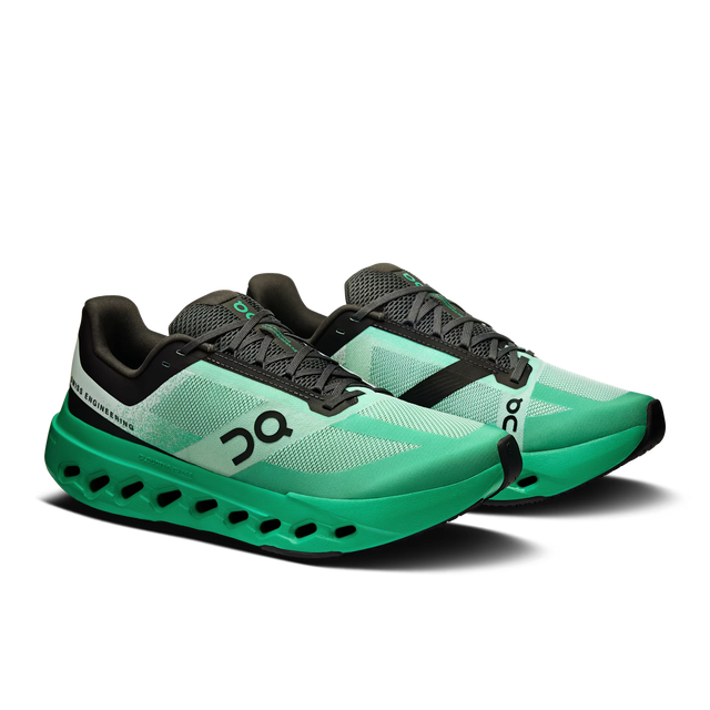 On Cloudsurfer Next - Mint/Black