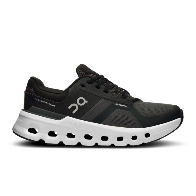 On WMNS Cloudrunner 2 - Eclipse/Black