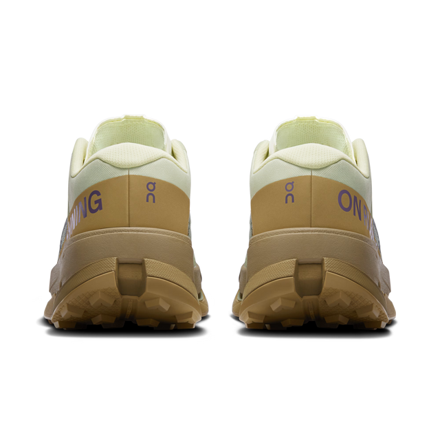 On WMNS Cloudultra 3 - Linen/Safari