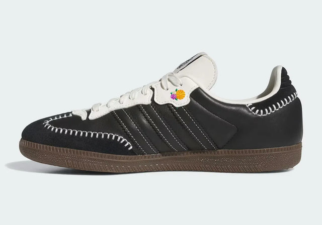 adidas Samba OG "Dia De Los Muertos Pack" - Core Black/Off White/Grey Six-Preorder Item-Navy Selected Shop