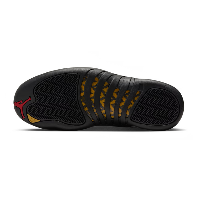 Nike Air Jordan 12 Retro "Taxi" - White/Black/Taxi-Preorder Item-Navy Selected Shop