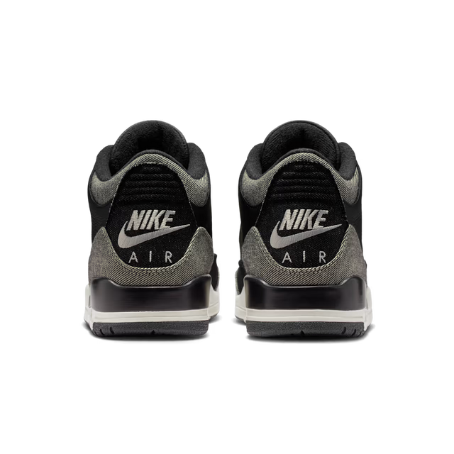 Levi's® x Nike Air Jordan 3 SP - Denim/Black/Gym Red-Preorder Item-Navy Selected Shop