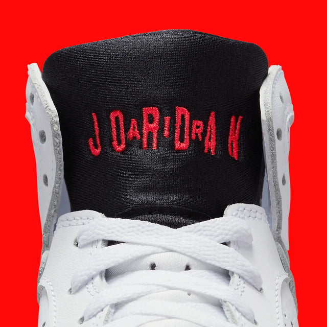 Nike Air Jordan 7 Retro - White/Crimson/Black-Preorder Item-Navy Selected Shop