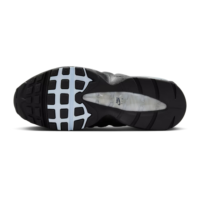 Nike WMNS Air Max 95 Big Bubble - Black/Blue Tint-Preorder Item-Navy Selected Shop