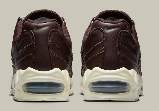Nike Air Max 95 Big Bubble - Baroque Brown/Black/Coconut Milk-Preorder Item-Navy Selected Shop