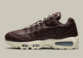 Nike Air Max 95 Big Bubble - Baroque Brown/Black/Coconut Milk-Preorder Item-Navy Selected Shop
