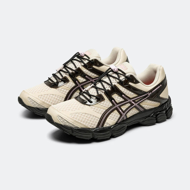 Finesse x Asics GEL-Cumulus 16 - Desert Rose/Desert Rose-Preorder Item-Navy Selected Shop