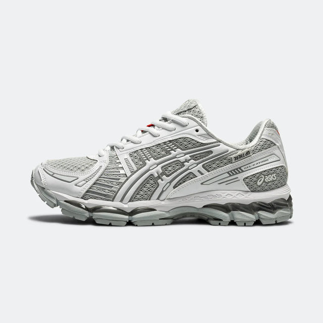 Up There x Asics Gel-Kayano 12.1 - Glacier Grey/Pure Silver-Preorder Item-Navy Selected Shop