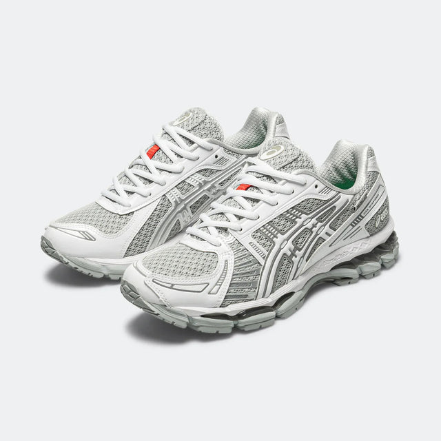 Up There x Asics Gel-Kayano 12.1 - Glacier Grey/Pure Silver-Preorder Item-Navy Selected Shop