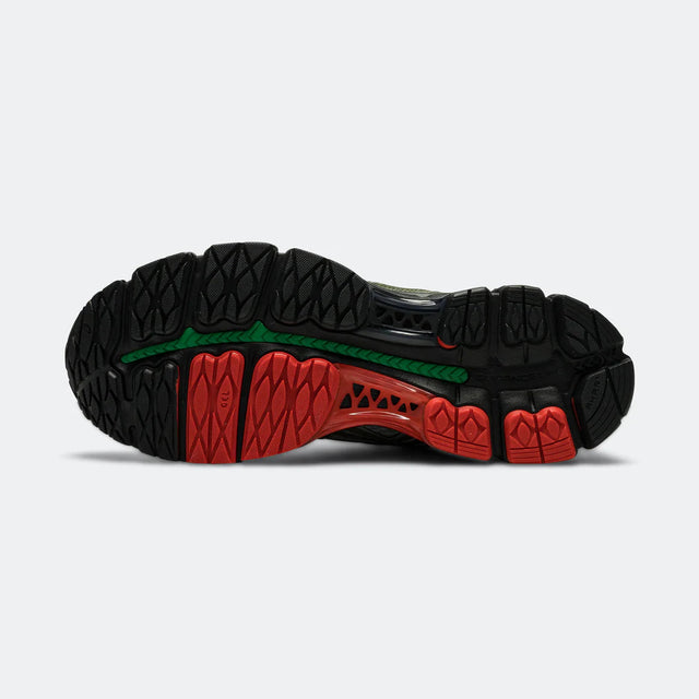 Up There x Asics Gel-Kayano 12.1 - Gravel/Irvine-Preorder Item-Navy Selected Shop
