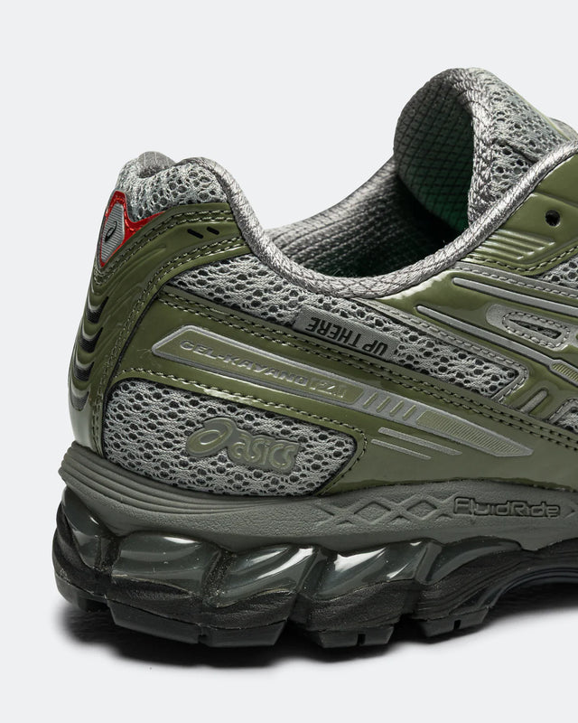 Up There x Asics Gel-Kayano 12.1 - Gravel/Irvine-Preorder Item-Navy Selected Shop