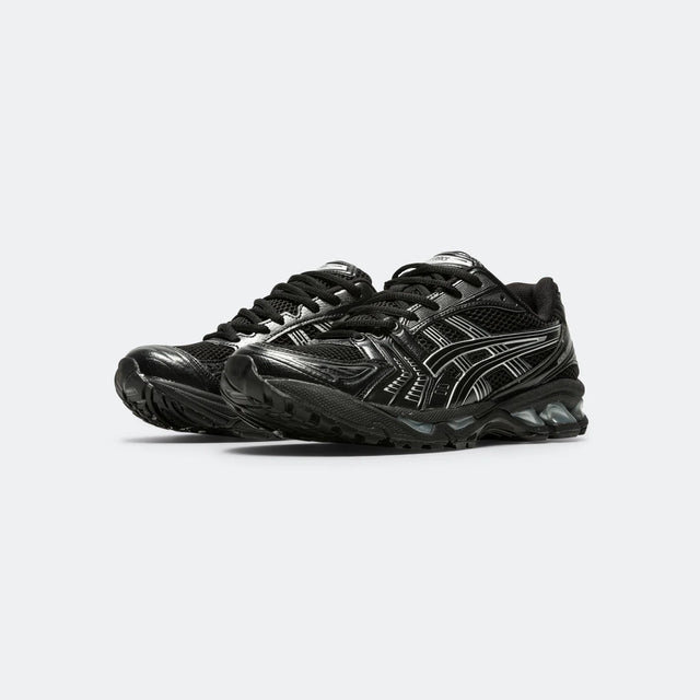 Asics Gel Kayano 14 - Black/Pure Silver-Preorder Item-Navy Selected Shop