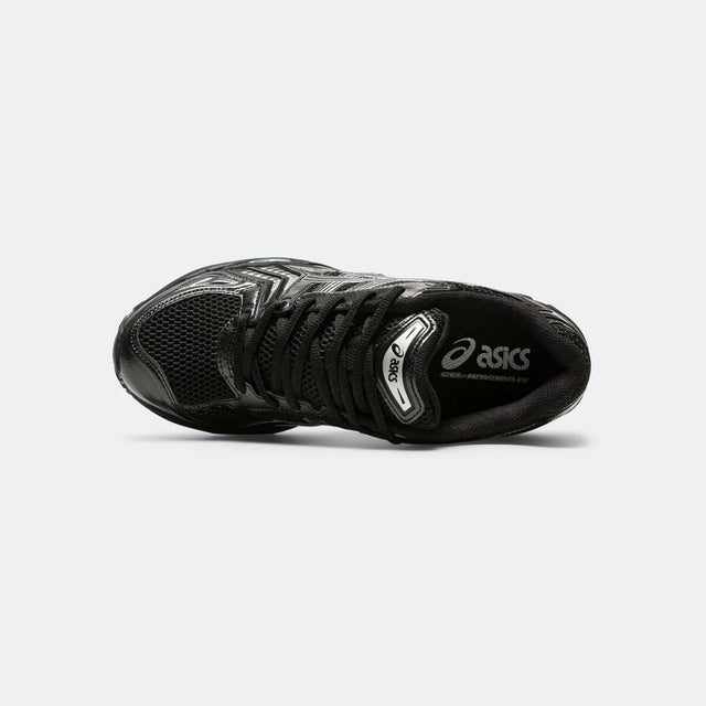 Asics Gel Kayano 14 - Black/Pure Silver-Preorder Item-Navy Selected Shop