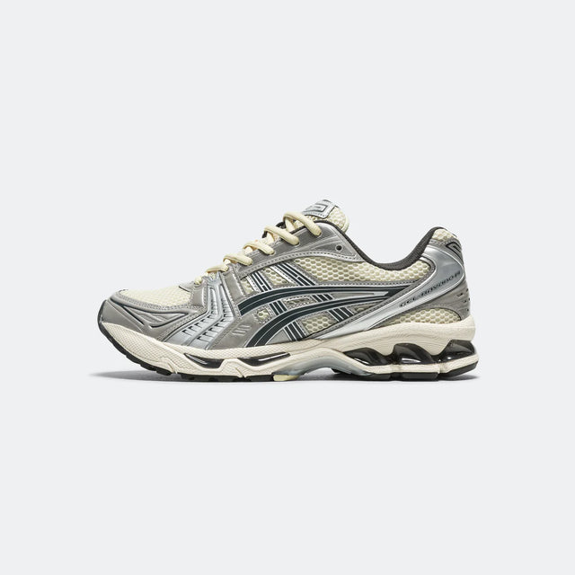 Asics Gel Kayano 14 - Oyster White/Steeple Grey-Preorder Item-Navy Selected Shop