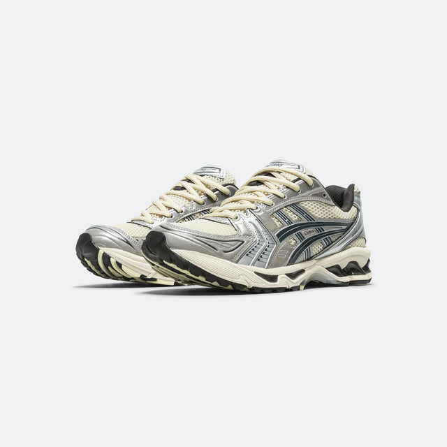 Asics Gel Kayano 14 - Oyster White/Steeple Grey-Preorder Item-Navy Selected Shop