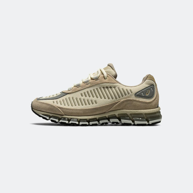 Asics Gel-Quantum 360 I AMP - Pale Oak/Wool-Preorder Item-Navy Selected Shop