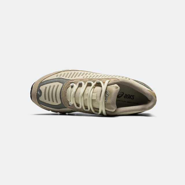 Asics Gel-Quantum 360 I AMP - Pale Oak/Wool-Preorder Item-Navy Selected Shop