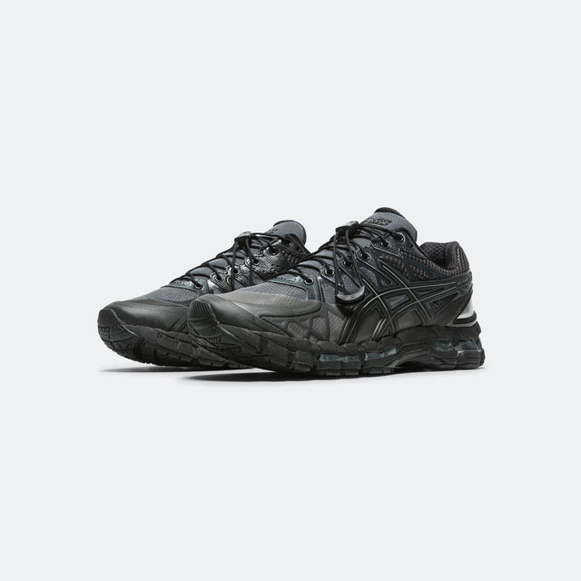 Unaffected x Asics Gel Kayano 20 - Obsidian Grey/Black-Preorder Item-Navy Selected Shop